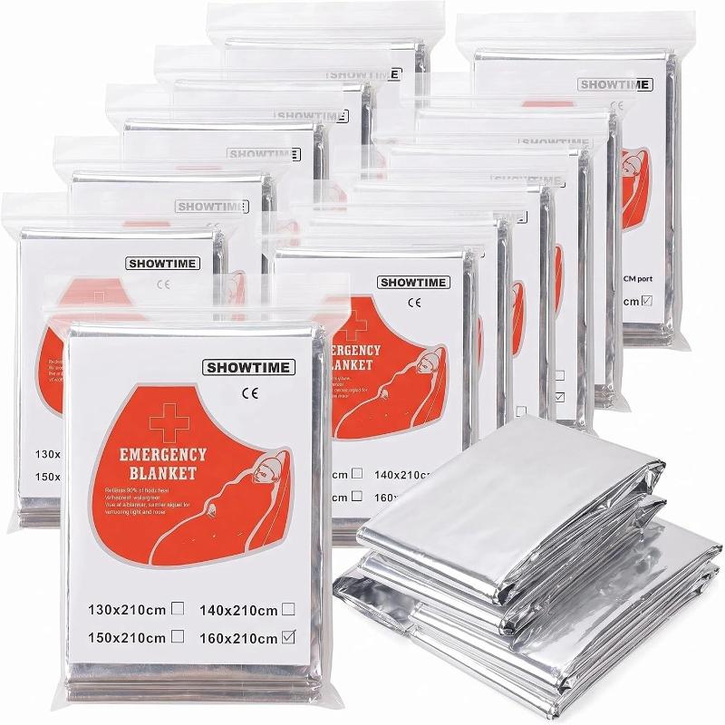 5 buah selimut termal reflekti - Survival Blanket Reflective ulasan dan harga