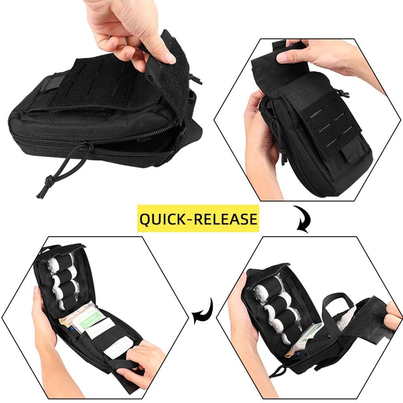 Molle taktis Kit pertolongan p - Bivy Bag Emergency ulasan dan harga