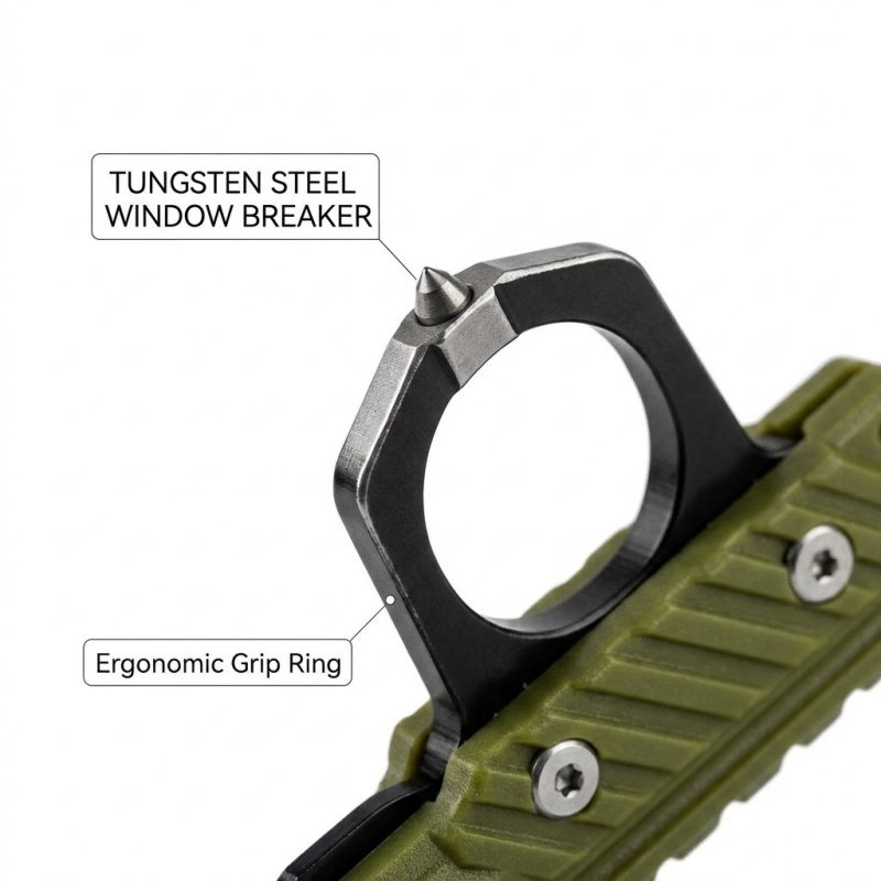 Alat Serbaguna Lipat Portabel  - Rescue Rope Throw ulasan dan harga